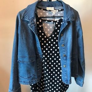 Universal Thread Jean Jacket